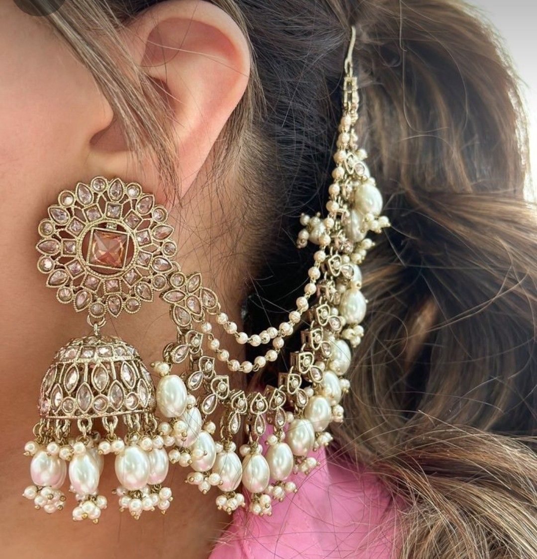 Kashmiri Jhumka